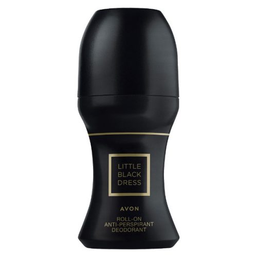 AVON Little Black Dress "kis fekete ruha" izzadásgátló golyós dezodor 50ml