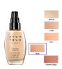 Avon True bőrnyugtató hatású, mattító alapozó 30 ml Warmest Beige