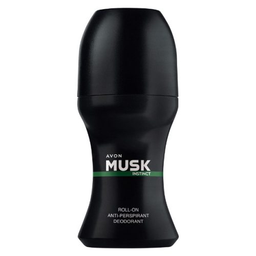 AVON Musk Instinct izzadásgátló golyós dezodor 50ml