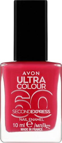 Avon Ultra Colour gyorsan száradó körömlakk 10ml