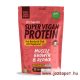 Iswari Bio Vegán SVF Protein 400g Goji, Málna, Digezyme, Fehérje