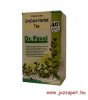 Dr. Pavel - UroCare Herbal Tea, 40 filter