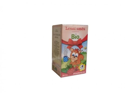 Apotheke Bio Tea Gyermekeknek, Erdei gyümölcsök málnával, Tündérmese 