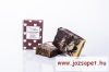 LaPure "Boldogsághormon" Csokoládés kézműves szappan
