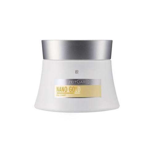 LR Zeitgard Nanogold & Silk nappali krém 50ml bőröregedés ellen