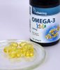 Vitaking Omega-3 Kids 100db gélkapszula