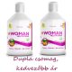 2db Swedish Nutra WOMEN FOLYÉKONY MULTIVITAMIN NŐKNEK 500ml