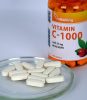 Vitaking C-Vitamin 1000mg 100 db Tabletta csipkebogyóval